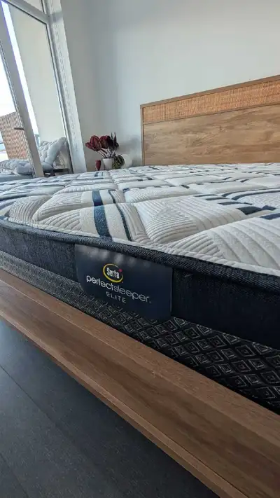 Serta Queen Mattress, View more