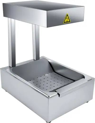 MOOTACO Commercial French Fry Food Warmer, 110V French Fry, View more