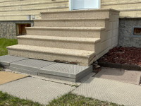 Concrete Steps