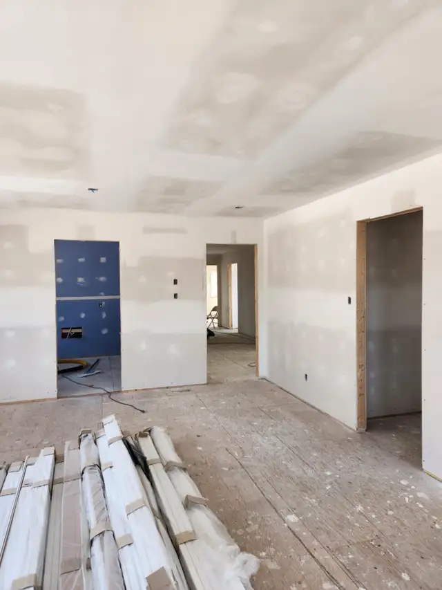 tireur de joints plâtrier  in Renovations, General Contracting & Handyman in Laval / North Shore - Image 5