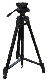 Tripods for Photo-Video and Extension Monopod Rod
