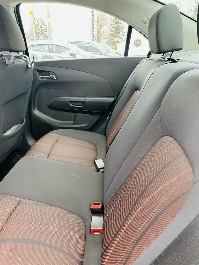 2014 Chevy Sonic LT65198304505090122