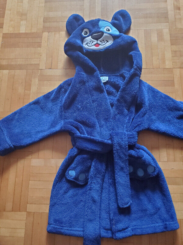 Robe de chambre pekkle 2/3 ans dans Vêtements - 3T  à Laval/Rive Nord