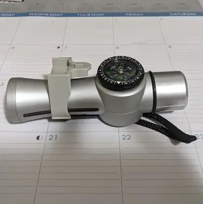 Hand Crank torchlight and mosquito repeller 4 Musicfest, View more