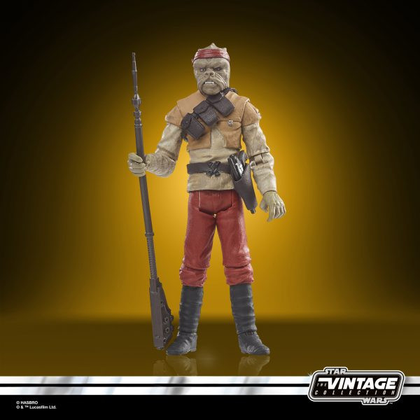Star Wars the Vintage Collection Kithaba Skiff guard figures in Toys & Games in Trenton - Image 2