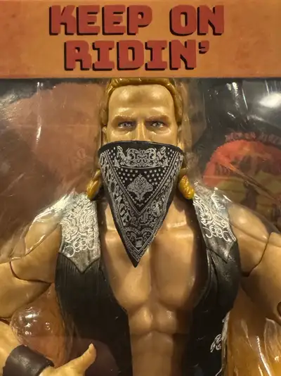 AEW Hangman Adam Page Figure, View more