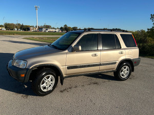 2001 Honda CR-V
