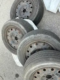 5x112 tires and rims 