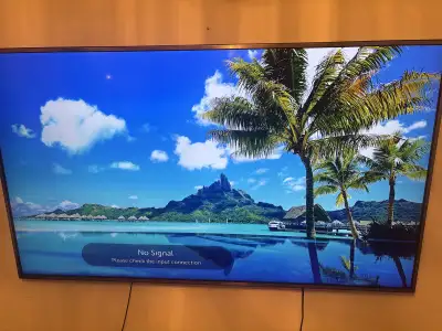 65’ LG WebOS 6550 TV for sale, View more