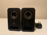 Logitech speaker pour ordinateur