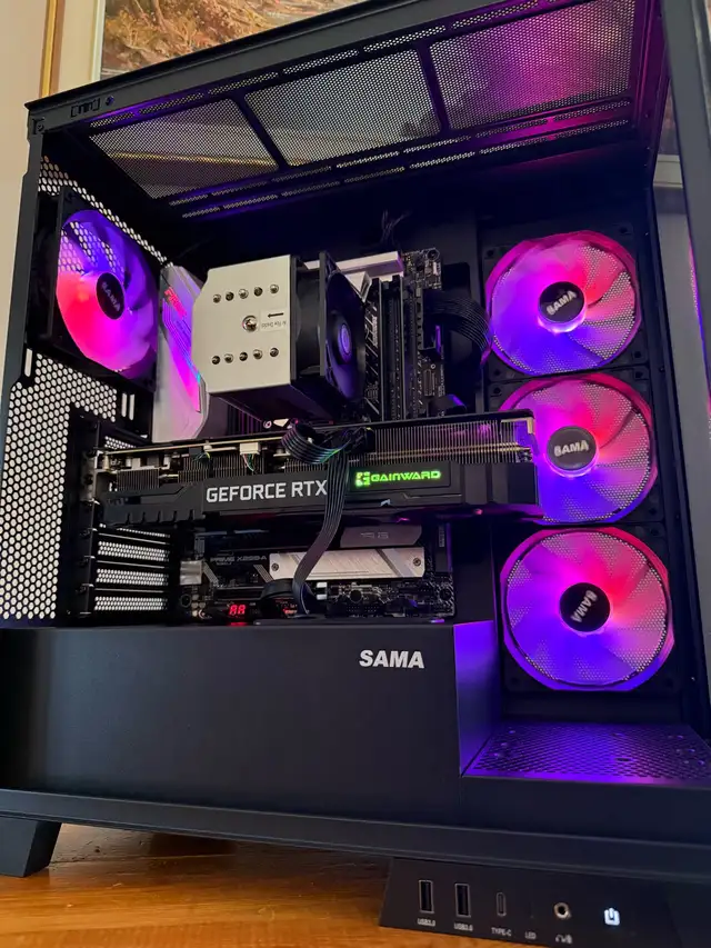 RTX 3080ti/i9-10900x Gaming PC in Desktop Computers in City of Montréal - Image 5