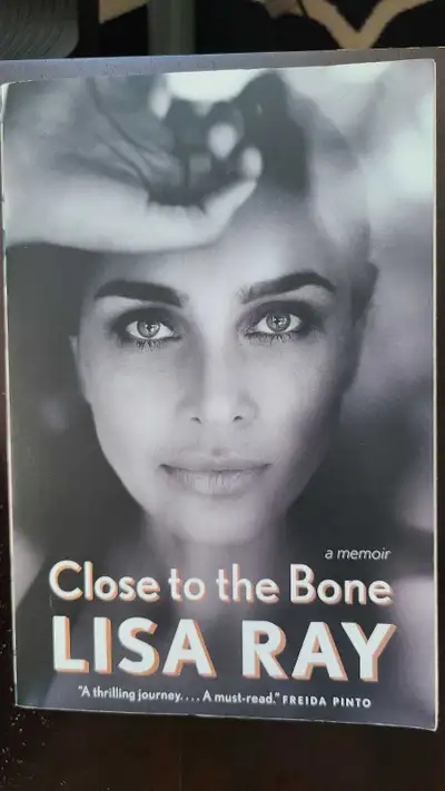 Lisa Ray autobiography , View more