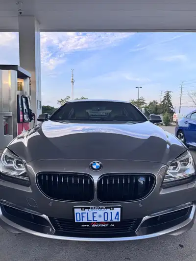 Rent a car Hassle free and affordable! (Private) BMW I650 GRAN COUPE SPORTY TURBO TWIN (GO DRIVE Lim...