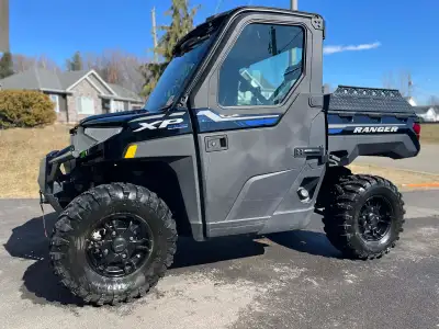 ✔️Financing available at dealership ✔️ Only 4,967 km ✔️ Ride Command system (GPS, touchscreen, premi...