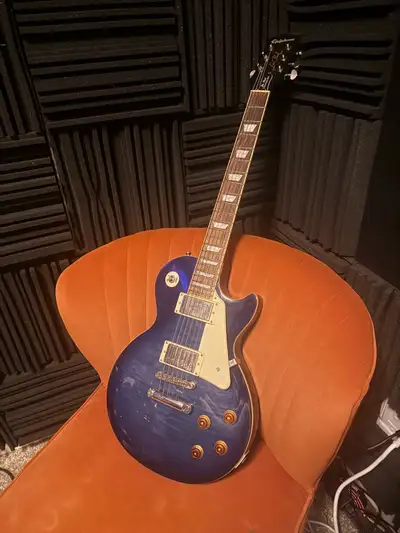 Epiphone Les Paul Standard Pro, View more