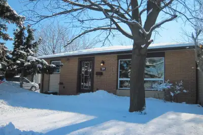 A room for rent in Etobicoke