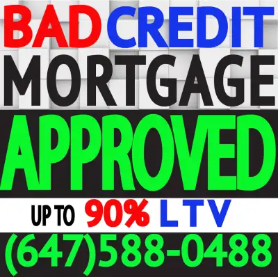 ⚡Low Rate Private Mortgage ✅ 1st & 2nd Mortgage ⭐85 LTV⭐