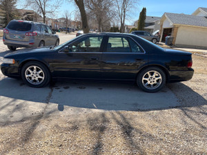 2001 Cadillac STS See photos 