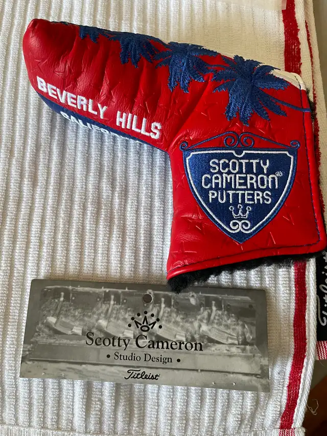 Brand new Scotty blade headcovers in Golf in Kawartha Lakes - Image 3