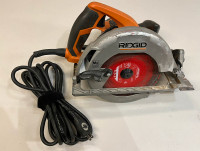 RIDGID 15 Amp Corded 7-1/4-inch Circular Saw