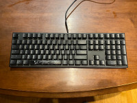 Ducky Keyboard One2 (Cherry MX Browns, RGB)