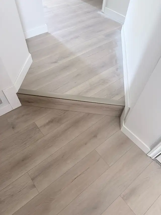 Professional Vinyl & Laminate Flooring Installation – Calgary