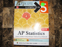 5  STEPS TO  A5  AP  STATISTICS