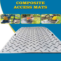 High Quality Ground Protection Mats (4'x8')