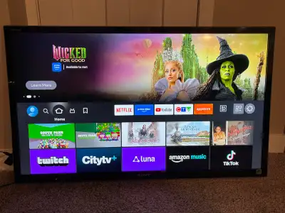 Sony 46 Inch LED TV, View more