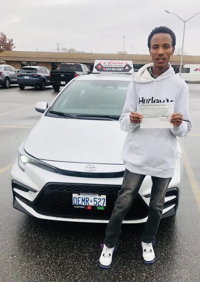 5 STAR DRIVING SCHOOL64540189188865121