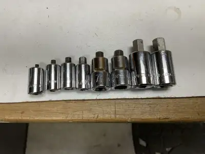 matco stubby allen socket set, View more
