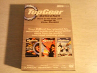Top Gear collection-3DVD's-bbc2237-mint