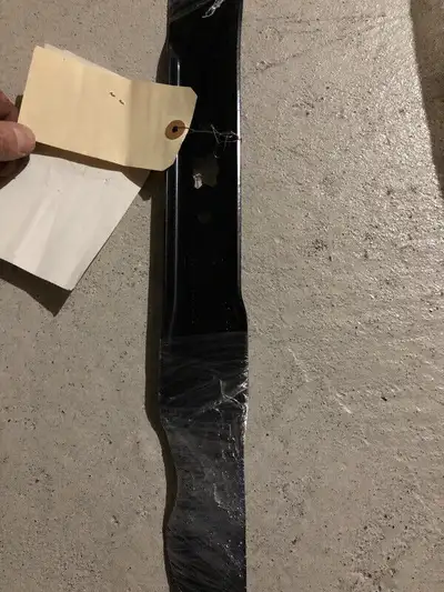 Lawnmower blade, View more