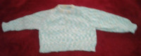 Toddlers Baby Sweater 12 Colorful For Sale $50.00