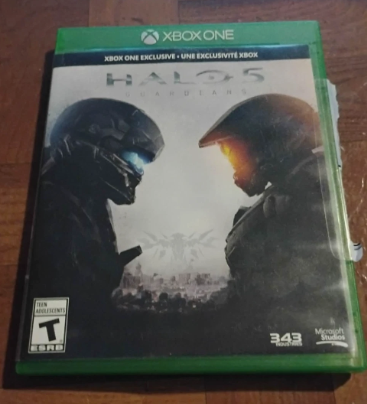 Halo 5 Guardians (Microsoft Xbox One, 2015) Tested, View more