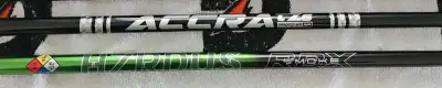 Project x hzrdus RDX green Driver shaft , View more