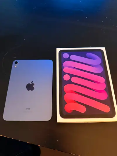 Ipad Mini 6th Gen, View more
