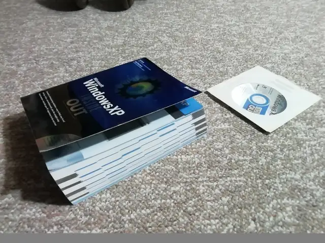 Windows XP Inside & Out book $5.00 in Software in Edmonton - Image 5