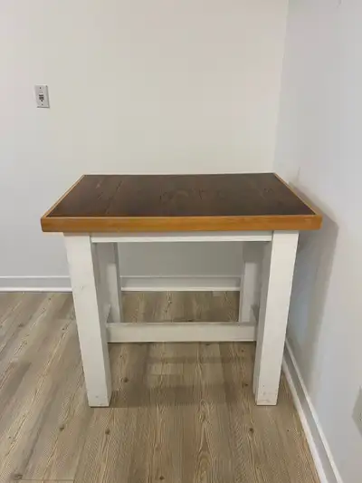 Solid Wood Bar Table, View more