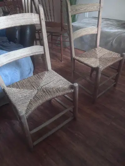 Vintage chairs, View more