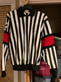 Hockey Referee’s Equipment