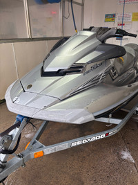 2012 Yamaha Waverunner FX Cruiser HO