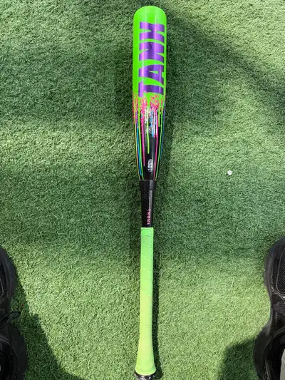 2026 SOLDIER TANK (-10) 29/19 (2 3/4" BARREL) USSSA BASEBALL BAT, View more