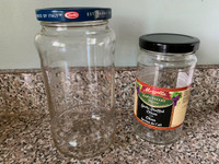 Glass Jars