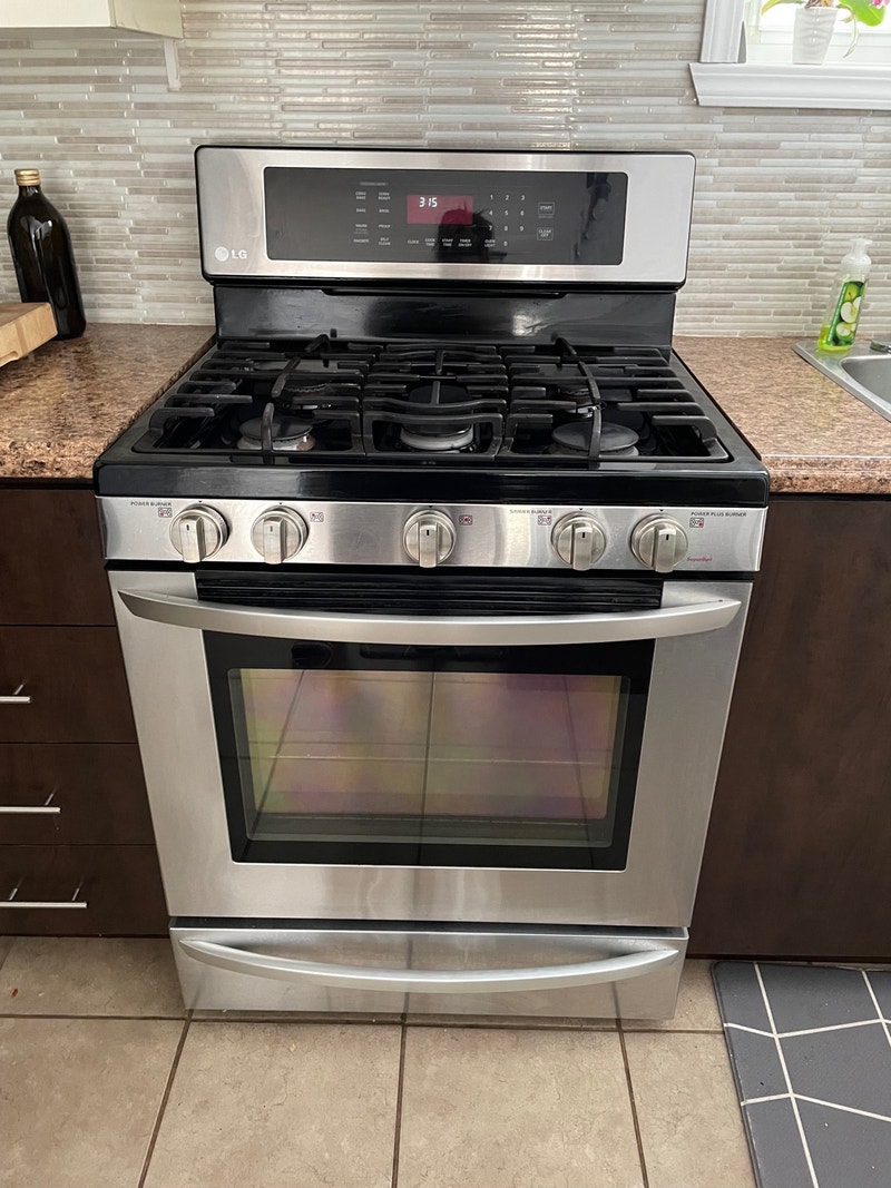 Cuisinière au gaz propane gas stove Cuisinières, fours et fourneaux