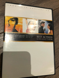 Best Actress DVD