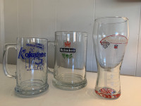 Collector Glasses/Mugs