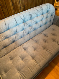 Pull out couch/bed