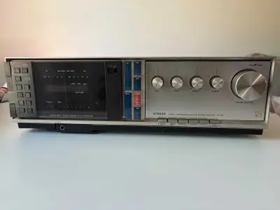 Vintage Luxman RX101 AM/FM Stereo Receiver , View more