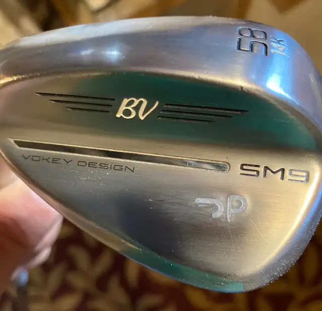 58 degree LH Vokey Wedge in Golf in St. Catharines - Image 9